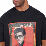 ⁦Coup Men Printed Heavy T-Shirt⁩ - الصورة ⁦2⁩