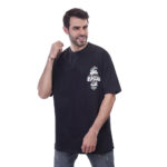 ⁦Coup Men Printed Heavy T-Shirt⁩ - الصورة ⁦4⁩
