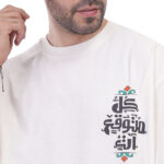 ⁦Coup Men Printed Heavy T-Shirt⁩ - الصورة ⁦3⁩