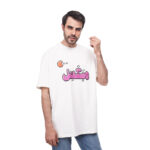 ⁦Coup Men Printed Heavy T-Shirt⁩ - الصورة ⁦4⁩
