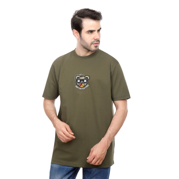 Coup Men Printed Baracola T-Shirt
