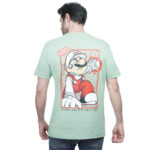 ⁦Coup Men Printed Baracola T-Shirt⁩ - الصورة ⁦3⁩