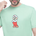 ⁦Coup Men Printed Baracola T-Shirt⁩ - الصورة ⁦2⁩
