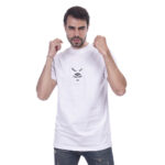 Coup Men Printed Single Jersey T-Shirt