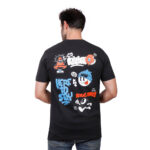 ⁦Coup Men Printed Baracola T-Shirt⁩ - الصورة ⁦6⁩