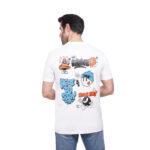⁦Coup Men Printed Baracola T-Shirt⁩ - الصورة ⁦9⁩