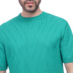 ⁦Coup Men Casual Trico T-Shirt⁩ - الصورة ⁦10⁩