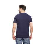 ⁦Coup Men Printed Loose Fit T-Shirt⁩ - الصورة ⁦3⁩