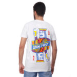 ⁦Coup Men Printed Baracola T-Shirt⁩ - الصورة ⁦6⁩