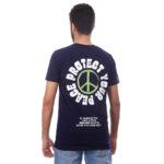 ⁦Coup Men Printed Single Jersey T-Shirt⁩ - الصورة ⁦6⁩