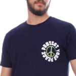 ⁦Coup Men Printed Single Jersey T-Shirt⁩ - الصورة ⁦5⁩