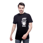 ⁦Coup Men Printed Single Jersey T-Shirt⁩ - الصورة ⁦4⁩