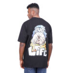 ⁦Coup Men Printed Boulevard T-Shirt⁩ - الصورة ⁦3⁩
