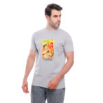 Coup Men Printed Single Jersey