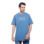 Coup Men Casual Single Jersey T-Shirt