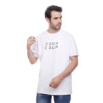 ⁦Coup Men Casual Single Jersey T-Shirt⁩ - الصورة ⁦14⁩