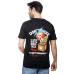 ⁦Coup Men Printed Single Jersey T-Shirt⁩ - الصورة ⁦6⁩