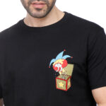 ⁦Coup Men Printed Single Jersey T-Shirt⁩ - الصورة ⁦5⁩