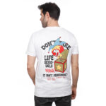 ⁦Coup Men Printed Single Jersey T-Shirt⁩ - الصورة ⁦9⁩