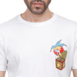 ⁦Coup Men Printed Single Jersey T-Shirt⁩ - الصورة ⁦8⁩