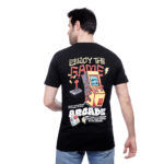 ⁦Coup Men Printed Single Jersey T-Shirt⁩ - الصورة ⁦6⁩