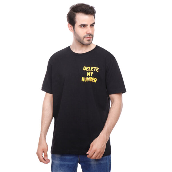 Coup Men Printed Single Jersey