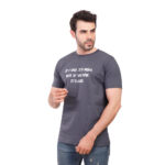 Coup Men Printed Single Jersey