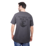 ⁦Coup Men Printed Loose Fit T-Shirt⁩ - الصورة ⁦3⁩