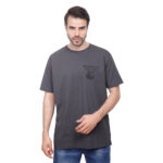 Coup Men Printed Loose Fit T-Shirt