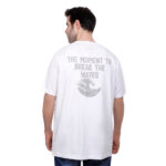 ⁦Coup Men Printed Loose Fit T-Shirt⁩ - الصورة ⁦6⁩