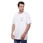 ⁦Coup Men Printed Loose Fit T-Shirt⁩ - الصورة ⁦4⁩