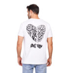 ⁦Coup Men Printed Single Jersey T-Shirt⁩ - الصورة ⁦5⁩