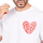 ⁦Coup Men Printed Single Jersey T-Shirt⁩ - الصورة ⁦4⁩