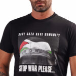 ⁦Coup Men T-Shirt With Short Sleeves⁩ - الصورة ⁦2⁩