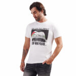 ⁦Coup Men T-Shirt With Short Sleeves⁩ - الصورة ⁦5⁩