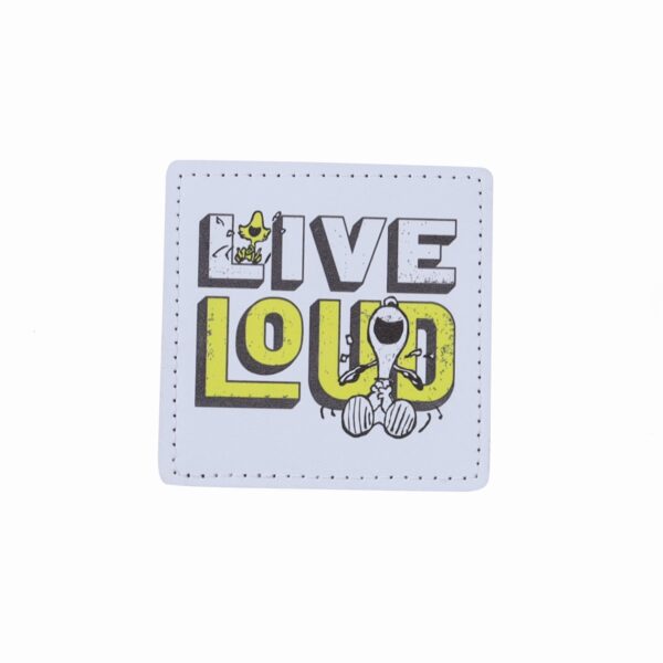 LIVE LOUD Removable Scotch - Multi Color