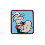 POPEYE Removable Scotch - Multi Color