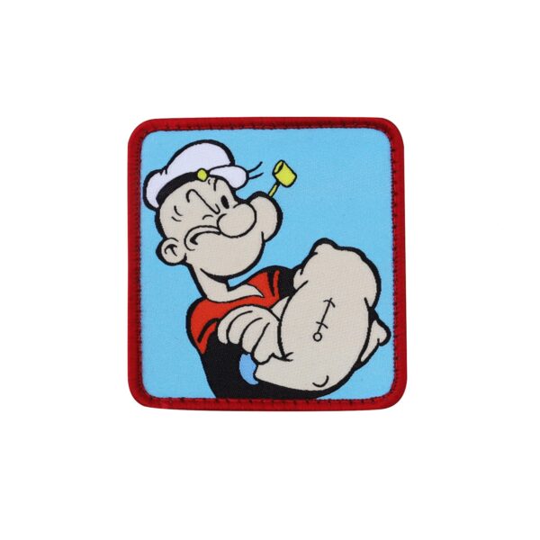 POPEYE Removable Scotch - Multi Color