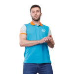 ⁦Coup Men Poloshirt⁩ - الصورة ⁦4⁩