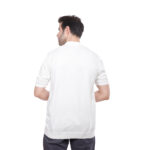 ⁦Coup Men Woven Poloshirt With Short Sleeves⁩ - الصورة ⁦6⁩