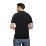 ⁦Coup Men Woven Poloshirt With Short Sleeves⁩ - الصورة ⁦3⁩