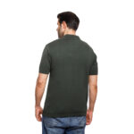 ⁦Coup Men Woven Poloshirt With Short Sleeves⁩ - الصورة ⁦9⁩