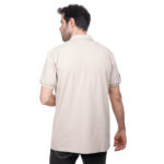 ⁦Coup Men Solid Poloshirt With Short Sleeves⁩ - الصورة ⁦3⁩