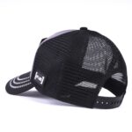 ⁦COUP Casual Cap with Removable Scotch - Multi color⁩ - الصورة ⁦5⁩