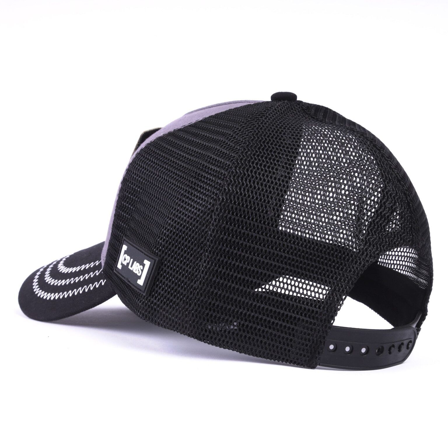 ⁦COUP Casual Cap with Removable Scotch - Multi color⁩ - الصورة ⁦7⁩