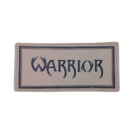WARRIOR Removable Scotch - Multi Color