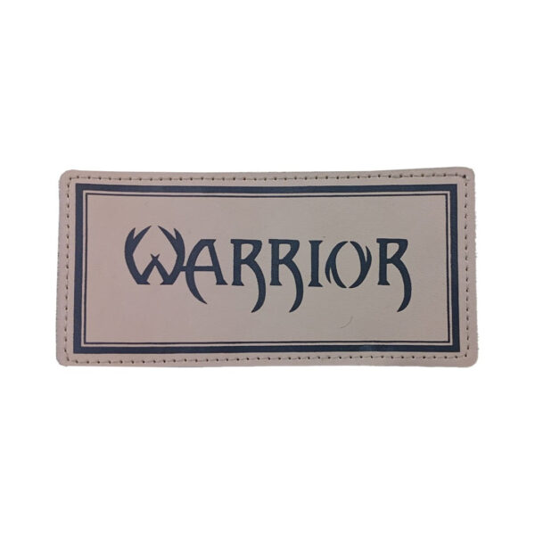 WARRIOR Removable Scotch - Multi Color