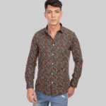 ⁦Coup Men Casual Shirt⁩ - الصورة ⁦13⁩