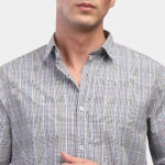 ⁦Coup Men Casual Shirt⁩ - الصورة ⁦9⁩