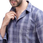 ⁦Coup Men Casual Shirt⁩ - الصورة ⁦2⁩